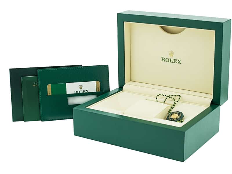 Rolex Datejust II 116334